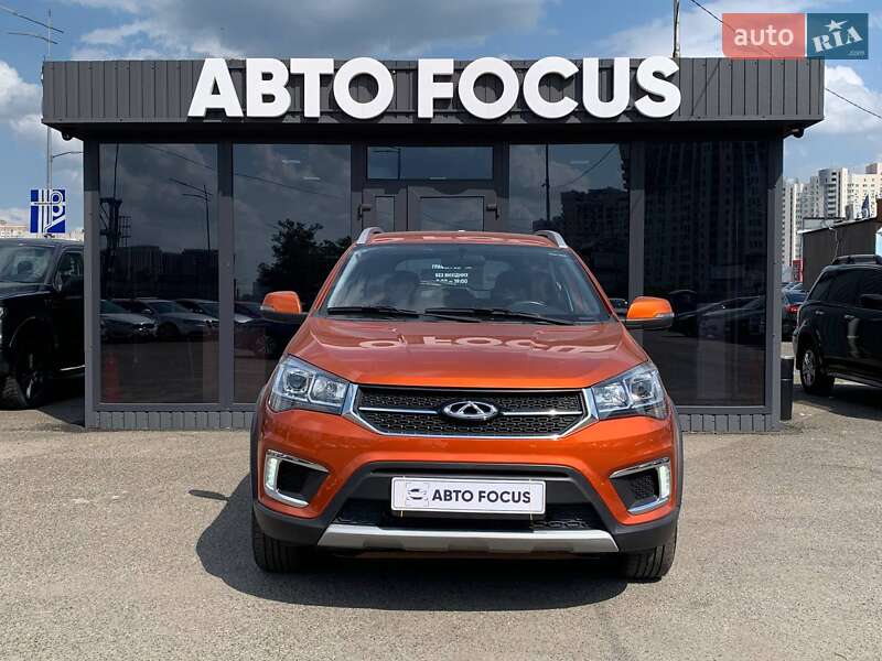 Внедорожник / Кроссовер Chery Tiggo 2 2019 в Киеве