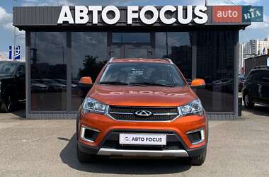 Внедорожник / Кроссовер Chery Tiggo 2 2019 в 