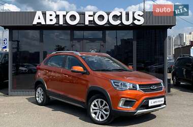 Внедорожник / Кроссовер Chery Tiggo 2 2019 в Киеве