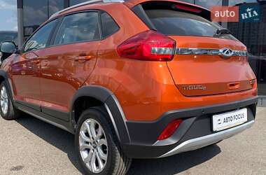 Внедорожник / Кроссовер Chery Tiggo 2 2019 в 