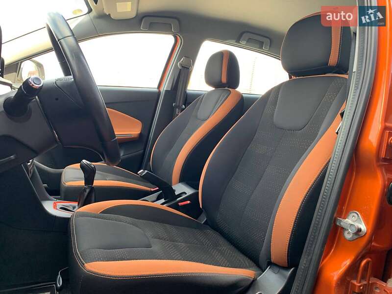 Внедорожник / Кроссовер Chery Tiggo 2 2019 в Киеве