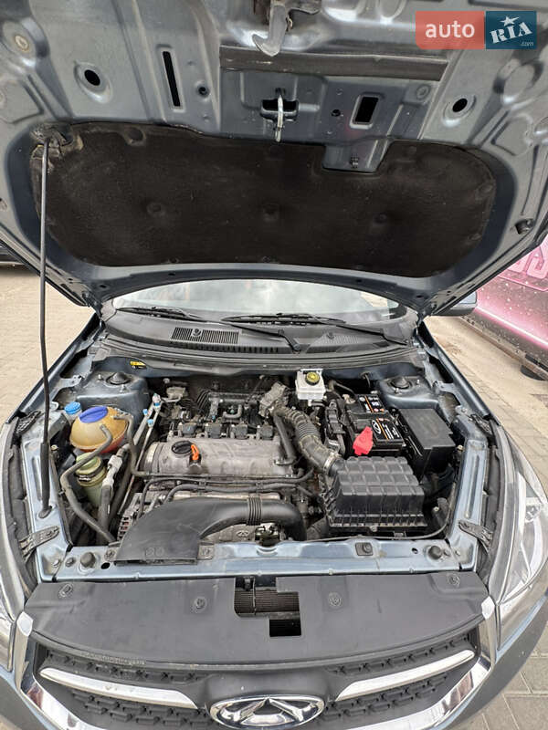 Внедорожник / Кроссовер Chery Tiggo 2 2022 в Славуте фото 13 Внедорожник / Кроссовер Chery Tiggo 2 2022 в Славуте