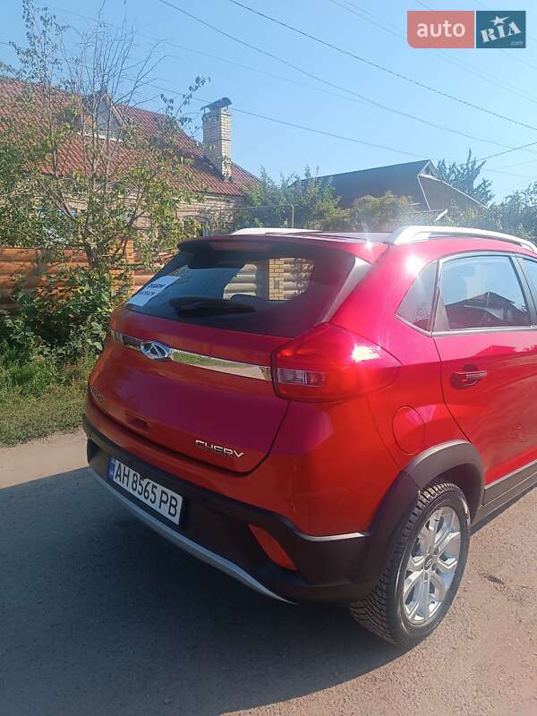 Внедорожник / Кроссовер Chery Tiggo 2 2018 в Дружковке