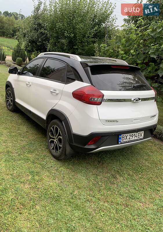 Внедорожник / Кроссовер Chery Tiggo 2 2020 в Волочиске