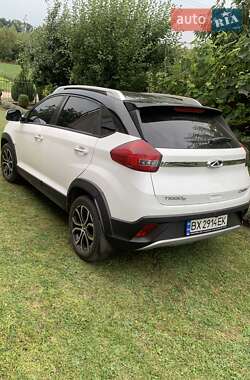 Внедорожник / Кроссовер Chery Tiggo 2 2020 в 