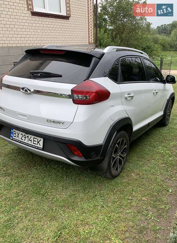 Внедорожник / Кроссовер Chery Tiggo 2 2020 в Волочиске