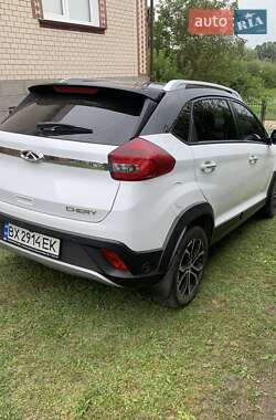 Внедорожник / Кроссовер Chery Tiggo 2 2020 в 