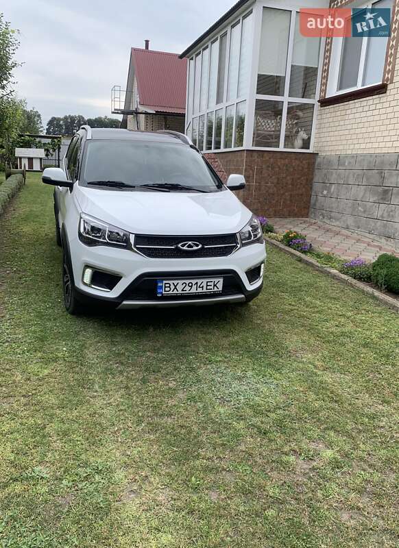 Внедорожник / Кроссовер Chery Tiggo 2 2020 в Волочиске