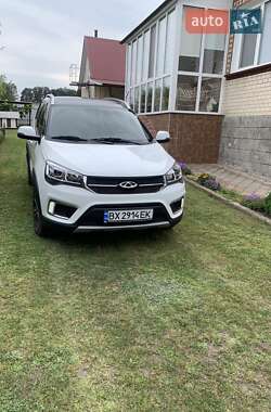 Внедорожник / Кроссовер Chery Tiggo 2 2020 в 