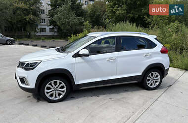 Внедорожник / Кроссовер Chery Tiggo 2 2017 в 