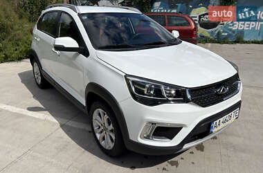 Внедорожник / Кроссовер Chery Tiggo 2 2017 в 