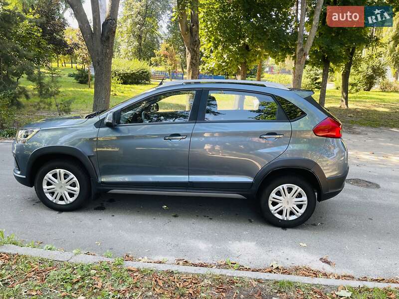 Внедорожник / Кроссовер Chery Tiggo 2 2021 в Киеве фото 5 Внедорожник / Кроссовер Chery Tiggo 2 2021 в Киеве