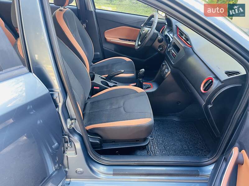 Внедорожник / Кроссовер Chery Tiggo 2 2021 в Киеве фото 11 Внедорожник / Кроссовер Chery Tiggo 2 2021 в Киеве