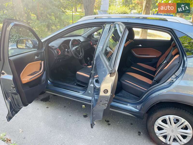 Внедорожник / Кроссовер Chery Tiggo 2 2021 в Киеве фото 16 Внедорожник / Кроссовер Chery Tiggo 2 2021 в Киеве