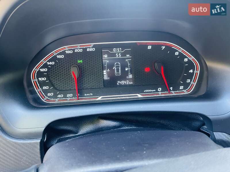 Внедорожник / Кроссовер Chery Tiggo 2 2021 в Киеве фото 18 Внедорожник / Кроссовер Chery Tiggo 2 2021 в Киеве