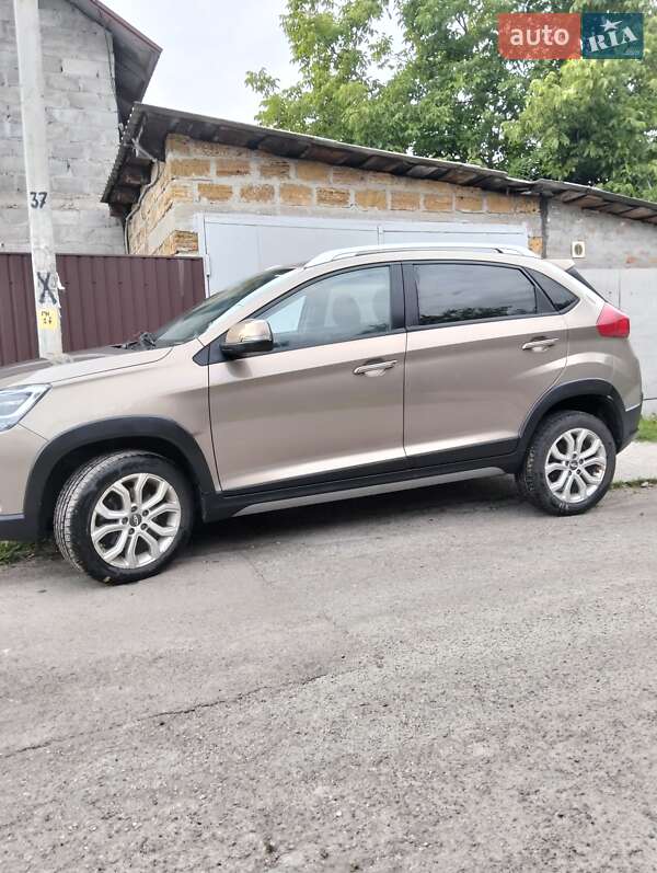 Внедорожник / Кроссовер Chery Tiggo 2 2019 в Броварах