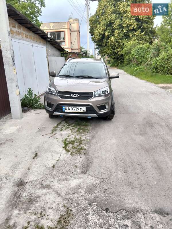 Внедорожник / Кроссовер Chery Tiggo 2 2019 в Броварах