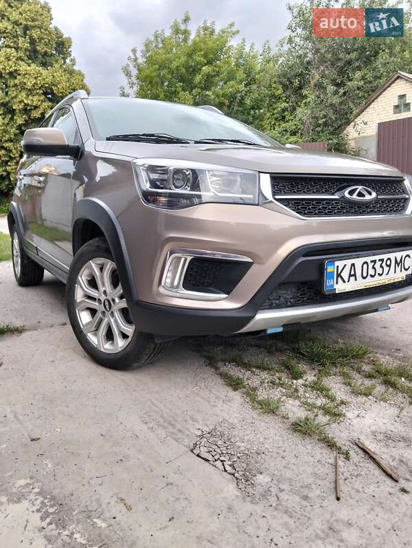 Внедорожник / Кроссовер Chery Tiggo 2 2019 в Броварах