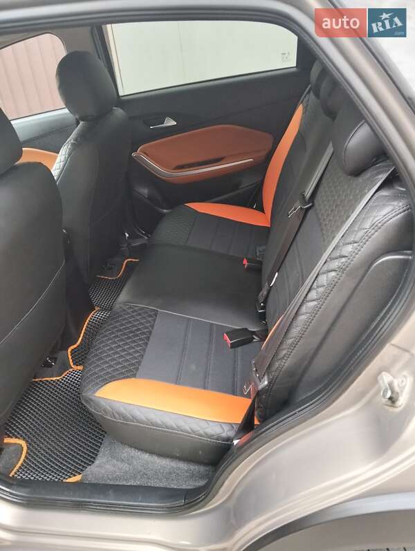 Внедорожник / Кроссовер Chery Tiggo 2 2019 в Броварах