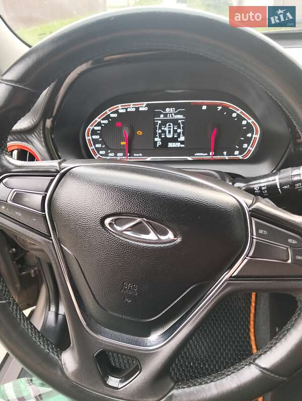 Внедорожник / Кроссовер Chery Tiggo 2 2019 в Броварах