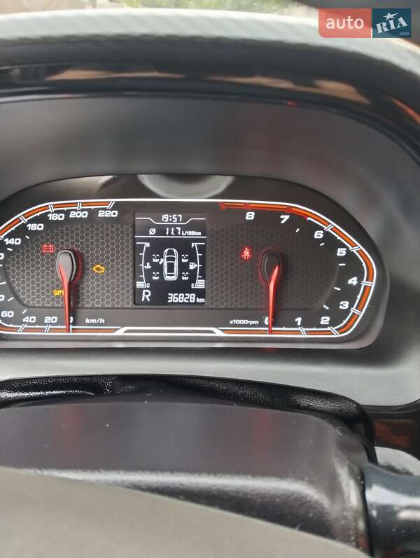 Внедорожник / Кроссовер Chery Tiggo 2 2019 в Броварах