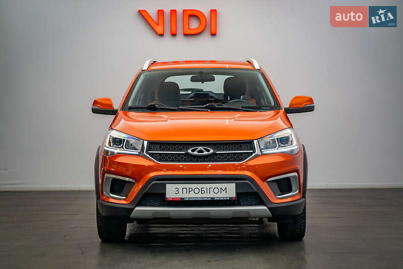 Внедорожник / Кроссовер Chery Tiggo 2 2021 в Киеве