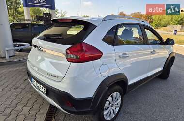 Внедорожник / Кроссовер Chery Tiggo 2 2019 в 