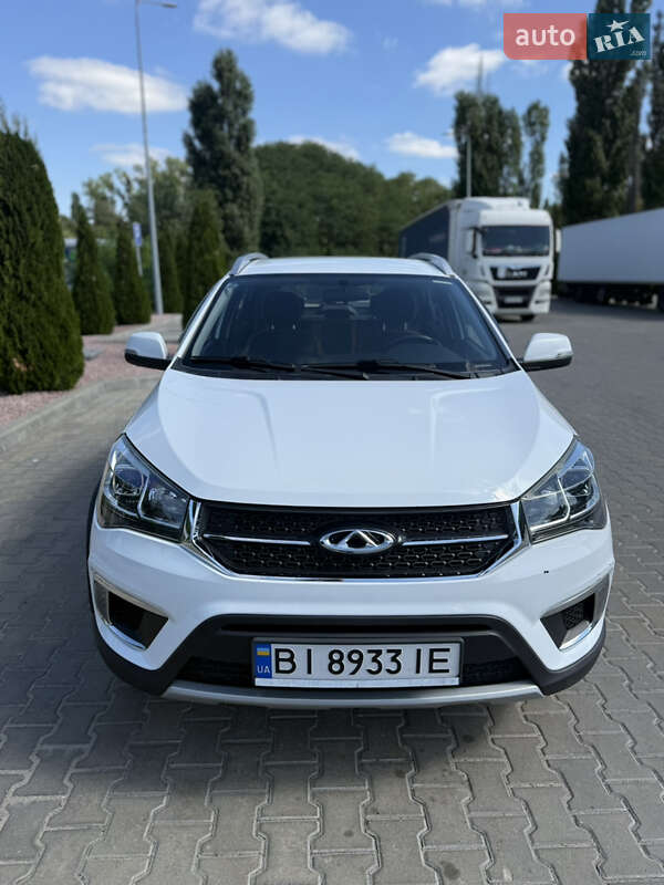 Chery Tiggo 2 2018
