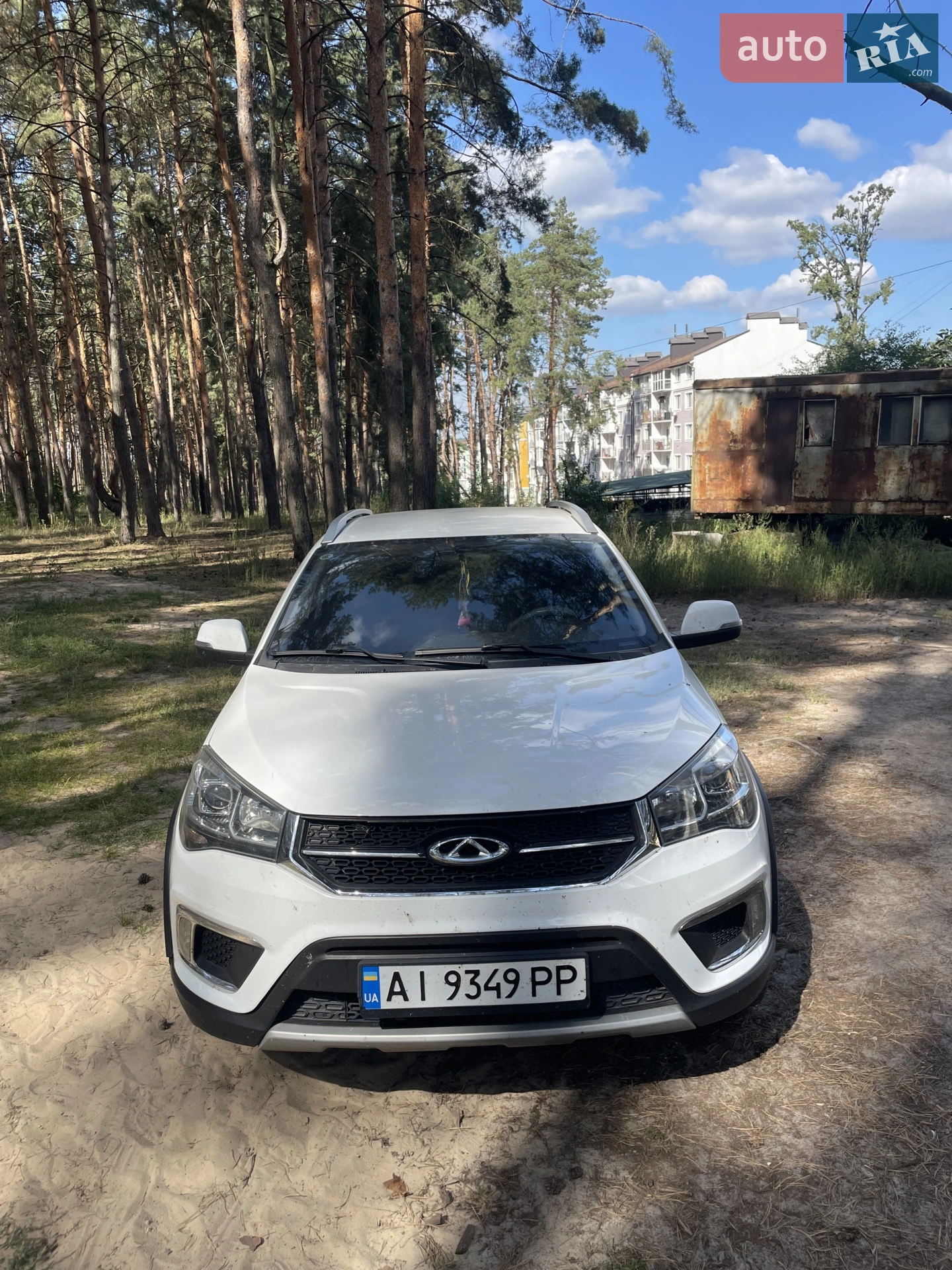 2018 Chery Tiggo 2 - мініатюра 5