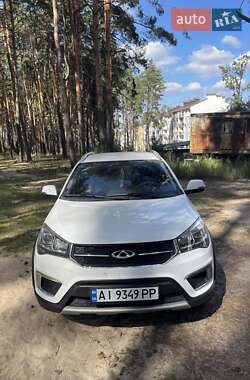 Внедорожник / Кроссовер Chery Tiggo 2 2018 в 