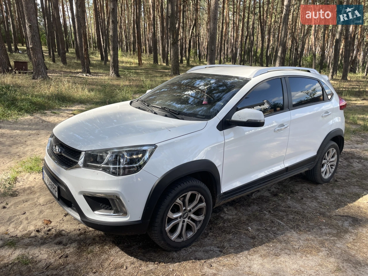 2019 Chery Tiggo 2 - мініатюра 14