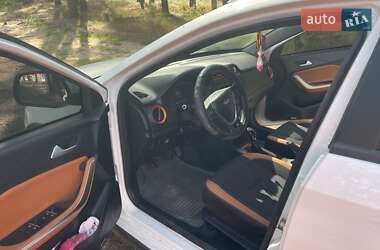 Внедорожник / Кроссовер Chery Tiggo 2 2018 в 