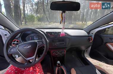Внедорожник / Кроссовер Chery Tiggo 2 2018 в 