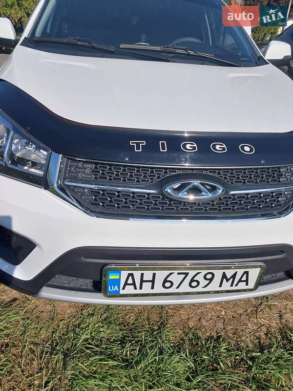 Внедорожник / Кроссовер Chery Tiggo 2 2020 в Днепре