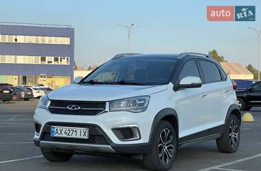 Позашляховик / Кросовер Chery Tiggo 2 2020 в Києві