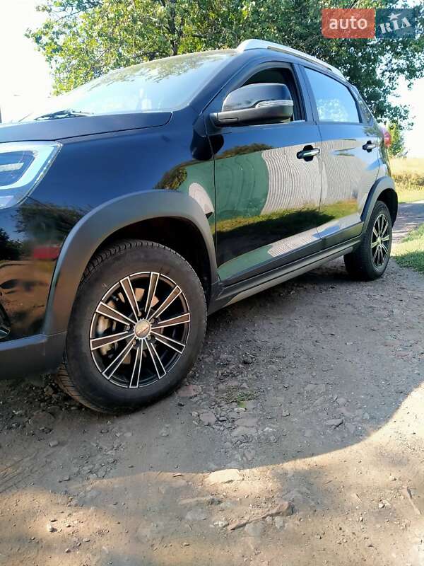 Внедорожник / Кроссовер Chery Tiggo 2 2020 в Александрие фото 4 Внедорожник / Кроссовер Chery Tiggo 2 2020 в Александрие