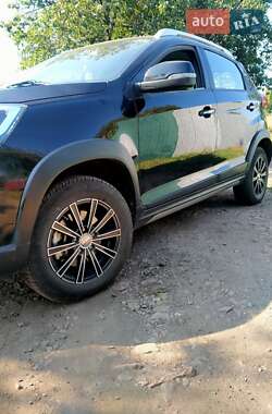 Внедорожник / Кроссовер Chery Tiggo 2 2020 в 