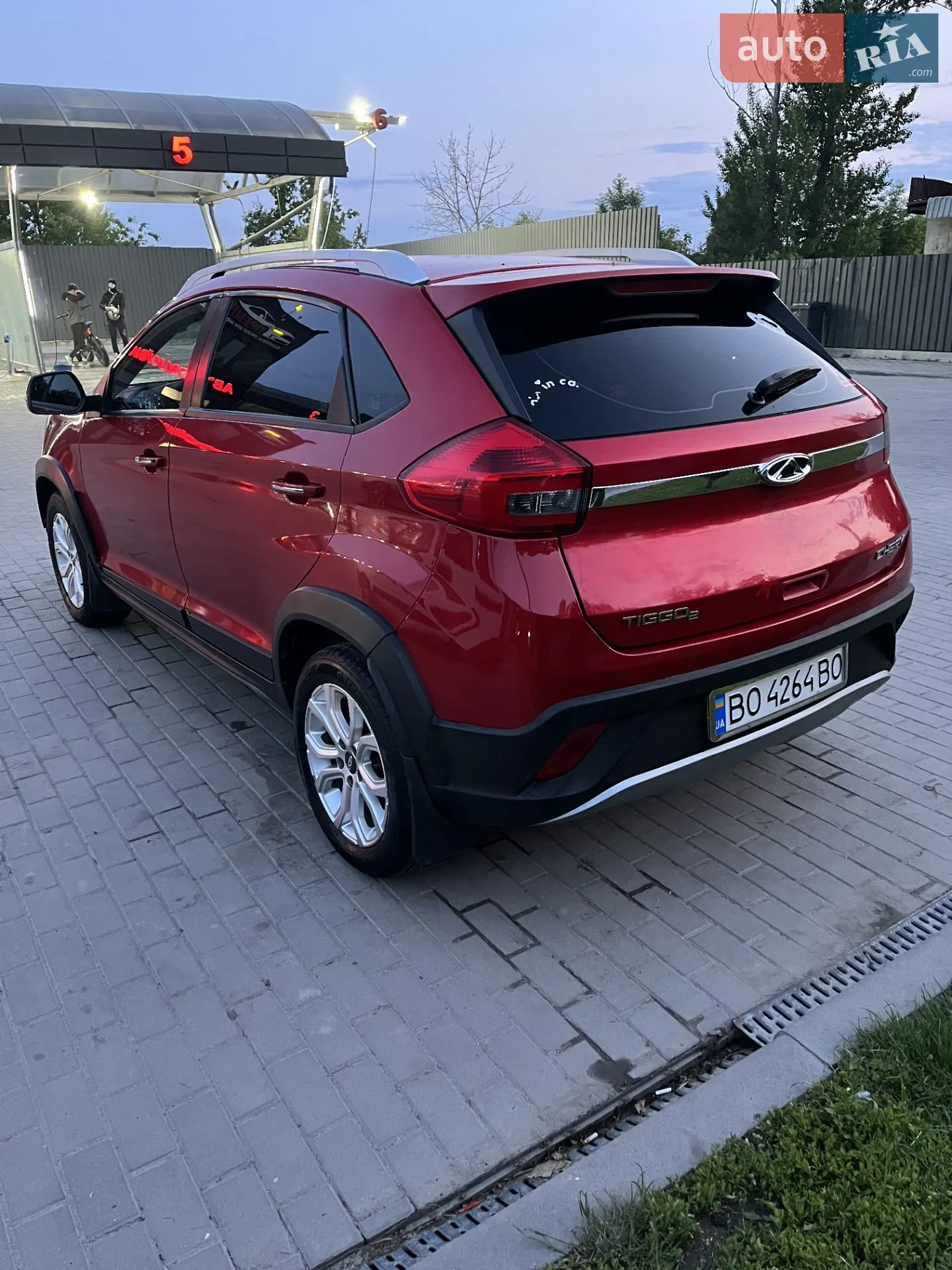 2018 Chery Tiggo 2 - мініатюра 28