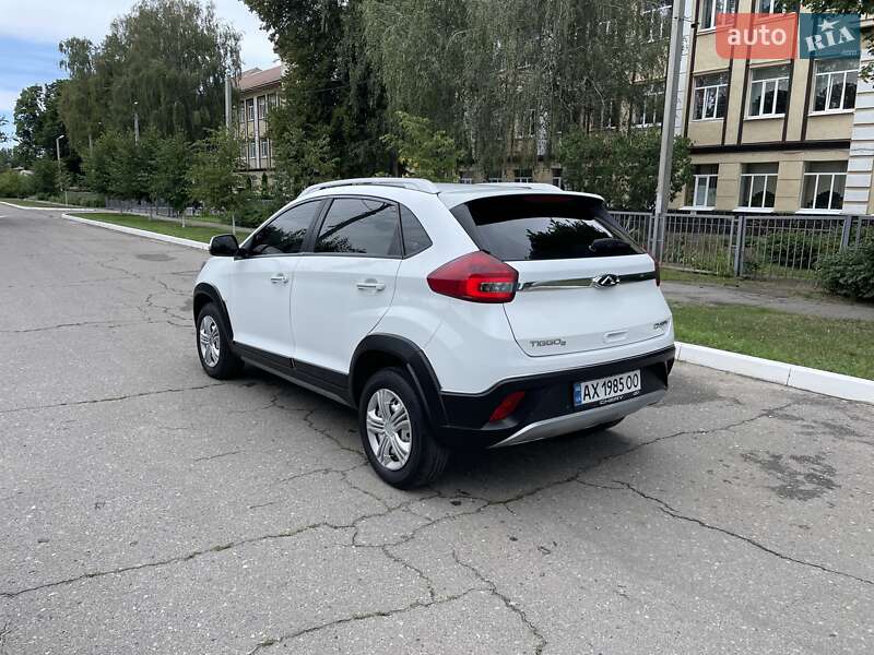 Внедорожник / Кроссовер Chery Tiggo 2 2020 в Харькове