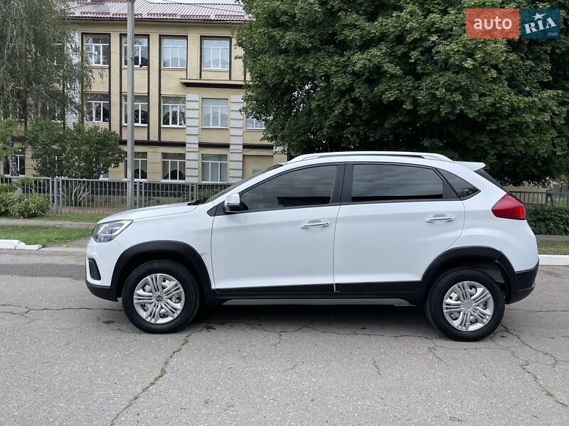 Внедорожник / Кроссовер Chery Tiggo 2 2020 в Харькове