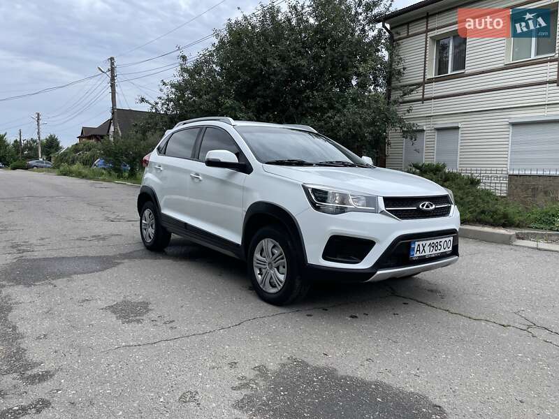 Внедорожник / Кроссовер Chery Tiggo 2 2020 в Харькове