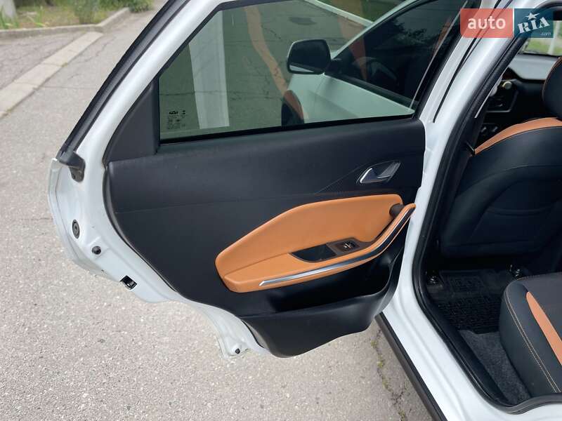 Внедорожник / Кроссовер Chery Tiggo 2 2020 в Харькове