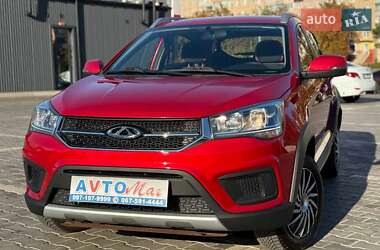 Внедорожник / Кроссовер Chery Tiggo 2 2020 в 