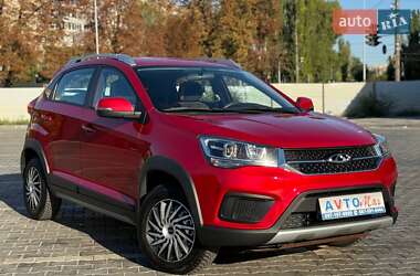 Внедорожник / Кроссовер Chery Tiggo 2 2020 в 