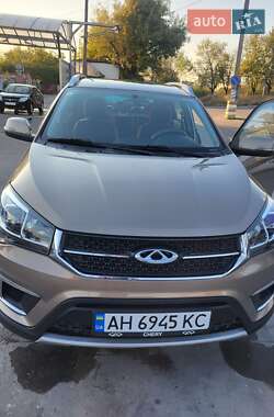 Внедорожник / Кроссовер Chery Tiggo 2 2017 в 