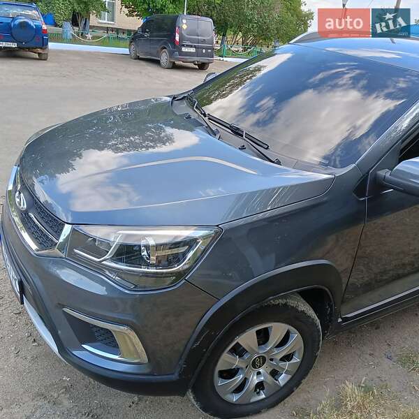 Внедорожник / Кроссовер Chery Tiggo 2 2019 в Баштанке