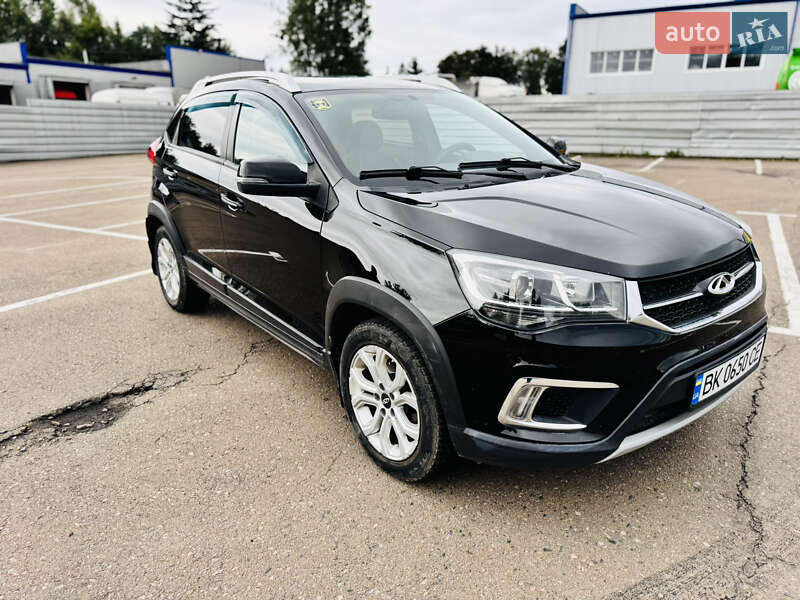 Внедорожник / Кроссовер Chery Tiggo 2 2018 в Ровно
