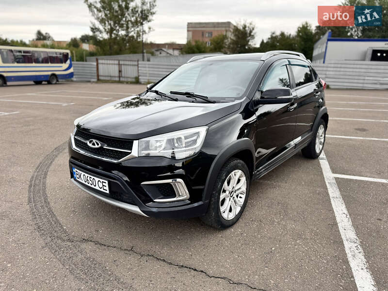 Внедорожник / Кроссовер Chery Tiggo 2 2018 в Ровно