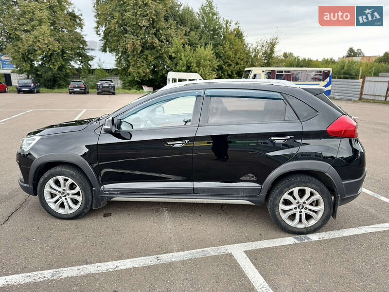 Внедорожник / Кроссовер Chery Tiggo 2 2018 в Ровно