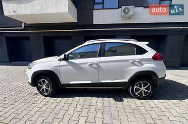 Внедорожник / Кроссовер Chery Tiggo 2 2021 в 